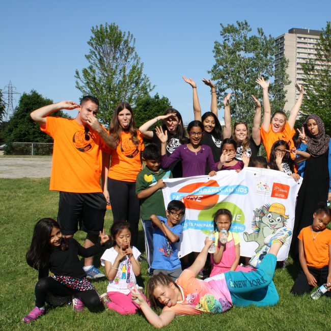 McCarthy Tétrault Volleyball Tournament and Volunteering Day