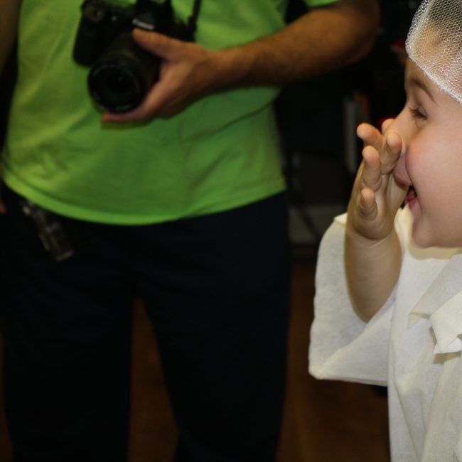 Mondelez Canada Ltd. EYB Makes Fieldtrip a BLAST!