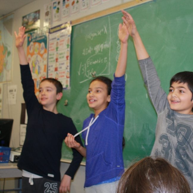 Moorelands’ Hub – February 1, 2016 – Musical Maracas and Family Feud…