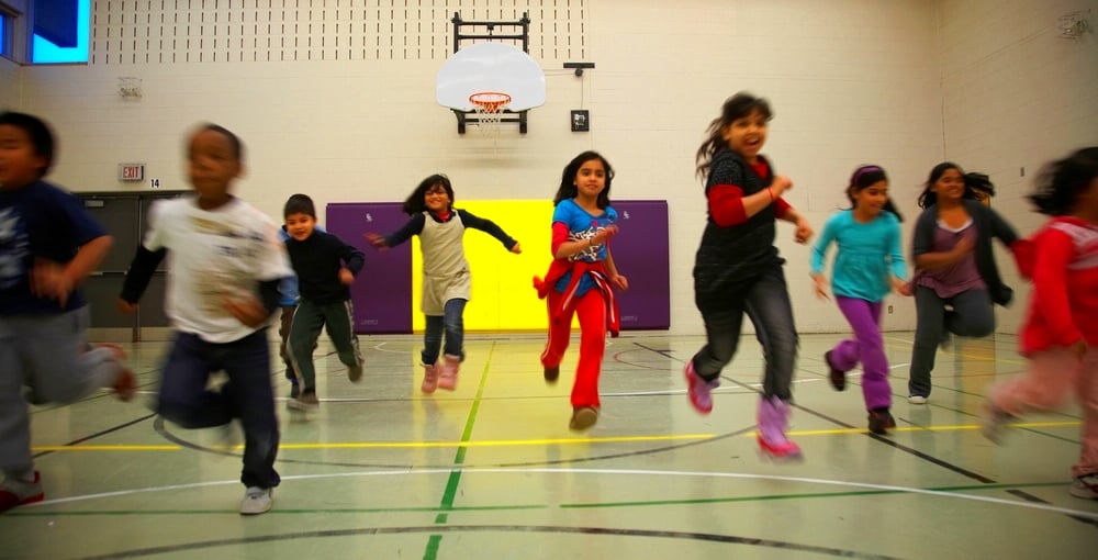 Afterschool Sports Program Leaders