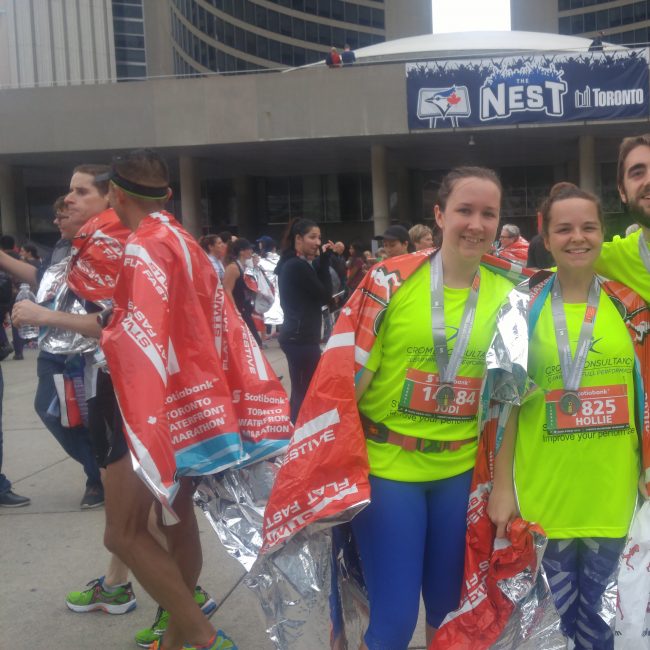Celebrating Our Runners – STWM 2016