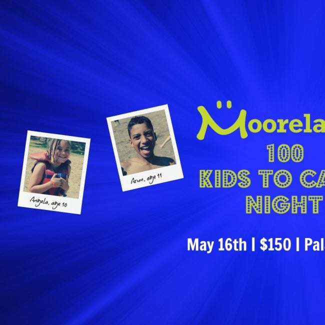 Auction Items – 100 Kids to Camp Night