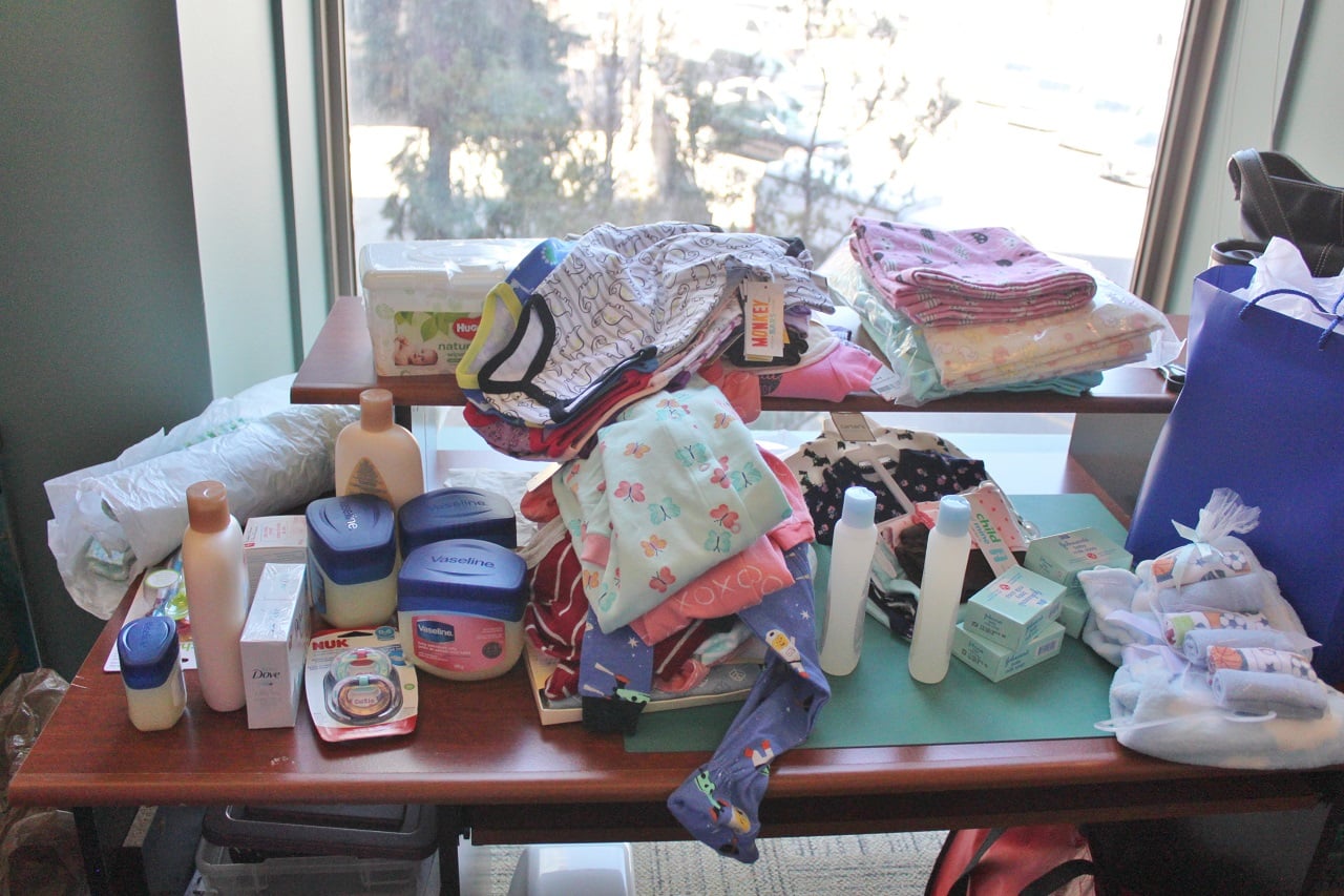 low income baby supplies