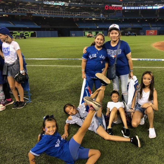 After-school Programs Go to the Jays!