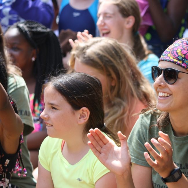 Why Working at Camp is THE BEST