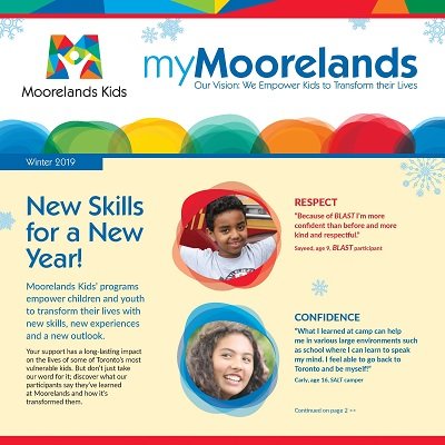Moorelands Kids