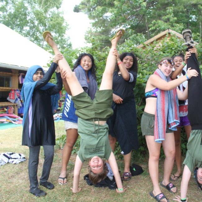 Our Favourite Things About Camp!