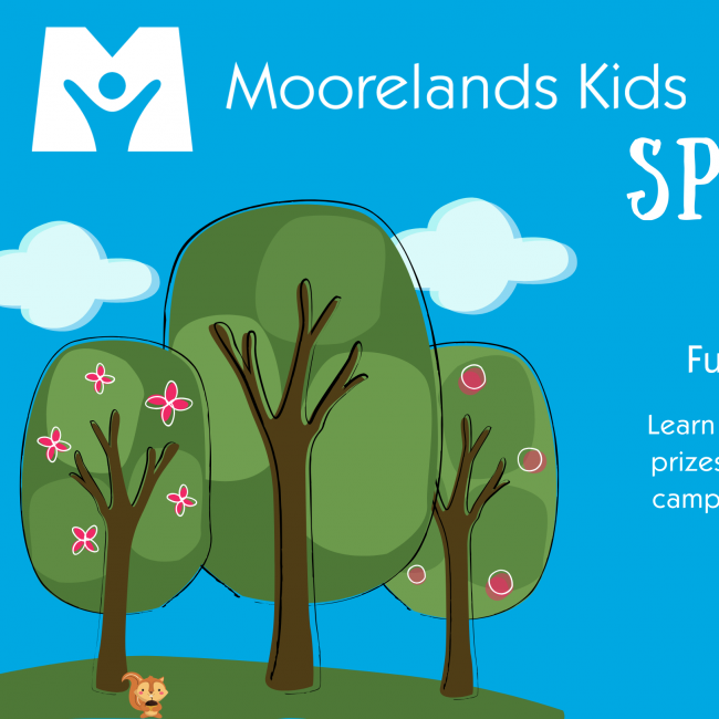 RSVP for Spring Fling