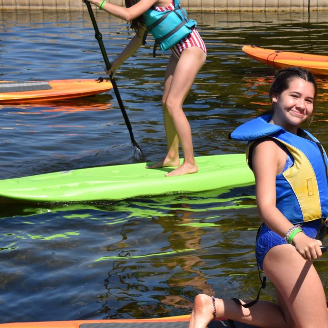 Cottagers Support Moorelands Camp with Starry Summer Night 2020