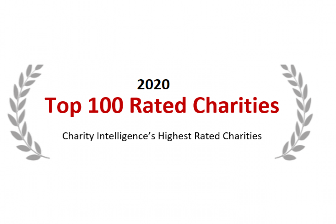 Moorelands Kids rated one of Canada's Top 100 charities