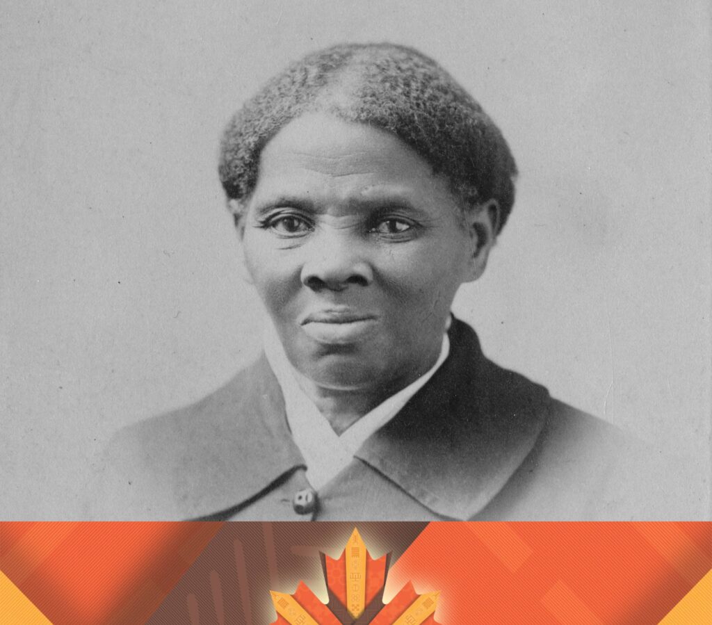 Black History Month - Harriet Tubman