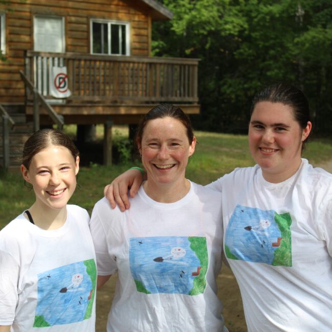 AquaHug 2022: Swimming for SAK