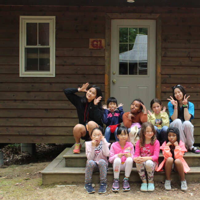 MOORELANDS CAMP 2022 SESSION FIVE