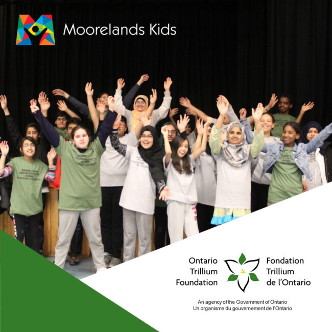 $250,000 Grant Helps Moorelands Kids Overcome the Impacts of COVID