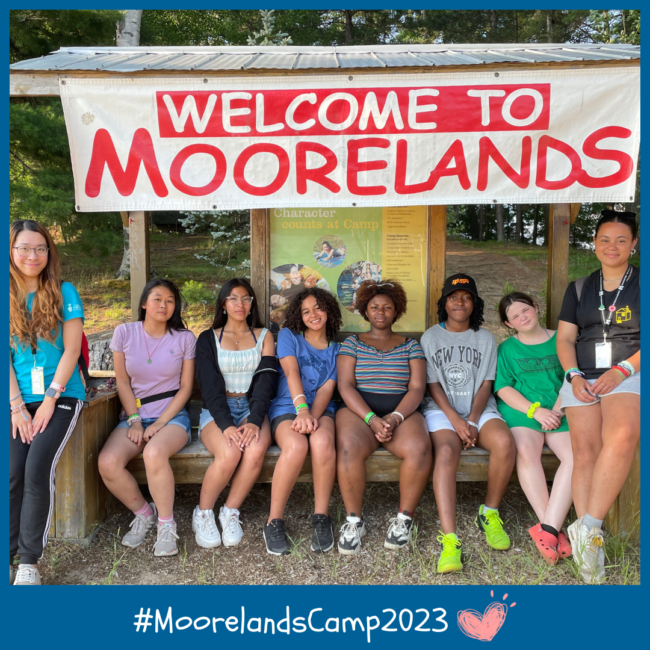 Moorelands Camp