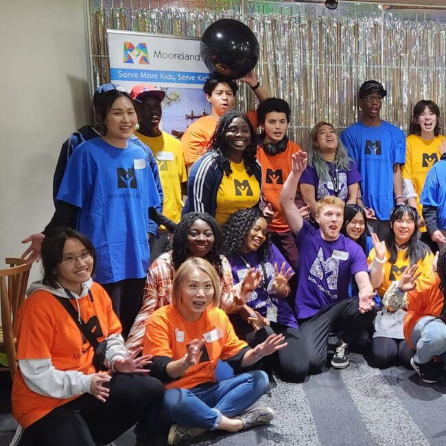 Celebrating National Volunteer Week 2025: Volunteers Make Waves