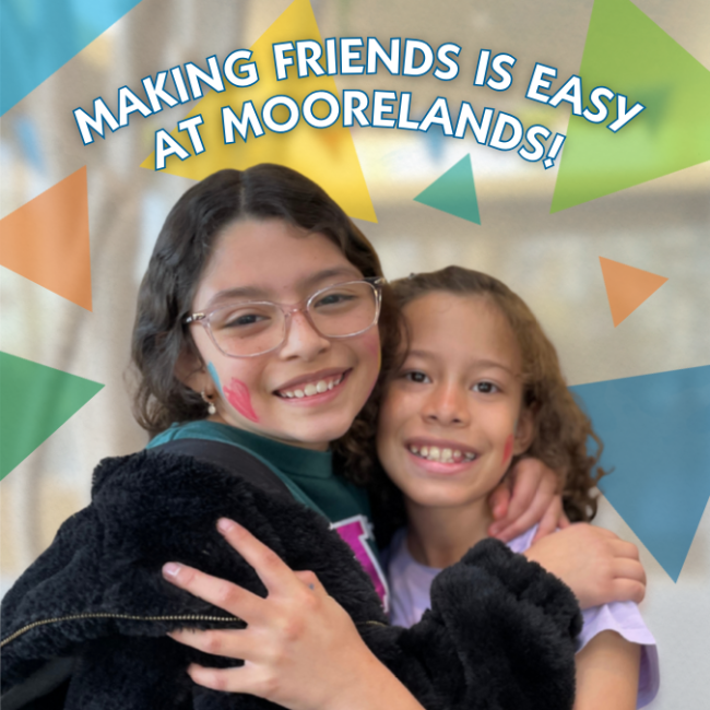 How Moorelands’ City Programs Build Positive Peer Relationships