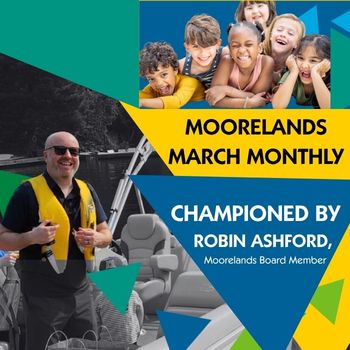MOORELANDS MONTHLY CAMPAIGN