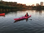 Kayak the Humber