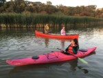 Kayak the Humber