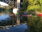 Kayak the Humber