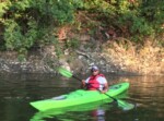 Kayak the Humber