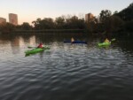 Kayak the Humber