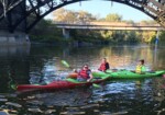 Kayak the Humber