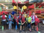 Kayak the Humber