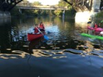 Kayak the Humber
