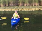 Kayak the Humber