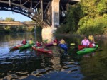 Kayak the Humber