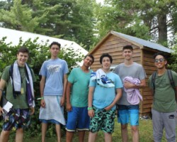 Moorelands Camp Session 4