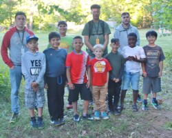 Moorelands Camp Session 1 2018