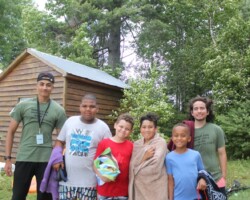 Moorelands Camp 2018 Session 2