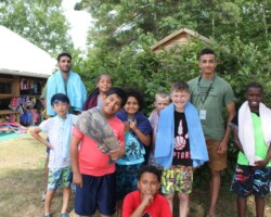 Moorelands Camp Session 3