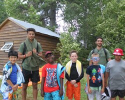 Moorelands Camp 2018 Session 2