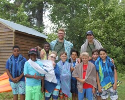 Moorelands Camp 2018 Session 2