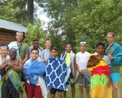 Moorelands Camp 2018 Session 2