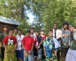 Moorelands Camp 2018 Session 2