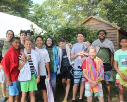 Moorelands Camp 2018 Session 2