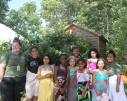 Moorelands Camp 2018 Session 2