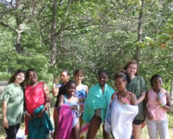 Moorelands Camp 2018 Session 2