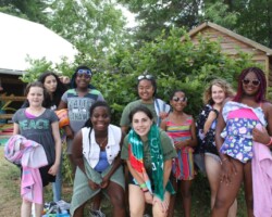 Moorelands Camp Session 3