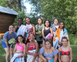 Moorelands Camp 2018 Session 2