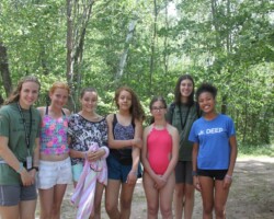 Moorelands Camp 2018 Session 2