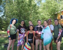 Moorelands Camp 2018 Session 2