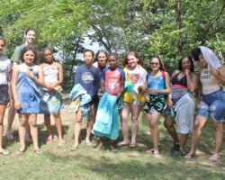 Moorelands Camp Session 1 2018