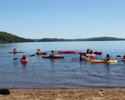 Moorelands Camp Session 1 2018