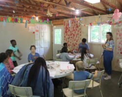 Moorelands Camp Session 1 2018